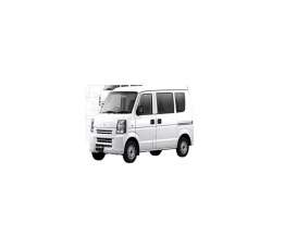Suzuki  - Every van 2017 white - 1:64 - Era - 180804RN - Era180804RN | Toms Modelautos