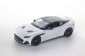 Lamborghini  - Superleggera 2019 white/black - 1:24 - Welly - 24095 - welly24095w | Toms Modelautos