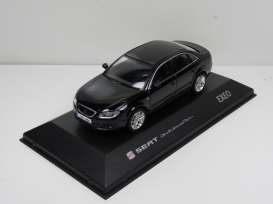 Seat - Exeo black - 1:43 - Seat Auto Emocion - 01 - seat01 | Toms Modelautos Seat - Exeo black - 1:43 - Seat Auto Emocion - 01 - seat01 | Toms Modelautos