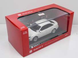 Seat  - Exeo white - 1:43 - Seat Auto Emocion - 08 - seat08 | Toms Modelautos