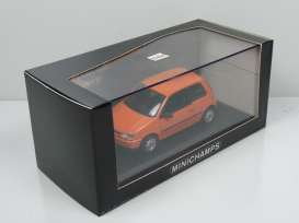 Seat  - Arosa orange - 1:43 - Seat Auto Emocion - seat10 | Toms Modelautos