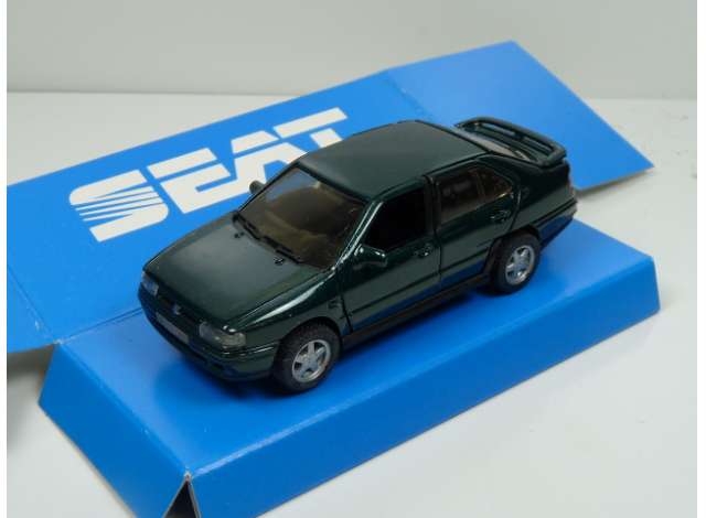 Seat Toledo I Green 1 43 Seat Auto Emocion Seat12