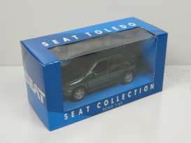 Seat  - Toledo I green - 1:43 - Seat Auto Emocion - 12 - seat12 | Toms Modelautos