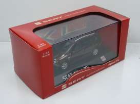 Seat  - Altea XL dark red - 1:43 - Seat Auto Emocion - 17 - seat17 | Toms Modelautos