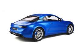 Alpine  - A110 blue - 1:8 - GT Spirit - GTS80052 - GTS80052 | Toms Modelautos