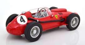 Ferrari  - 1958 red - 1:18 - CMR - cmr156 - cmr156 | Toms Modelautos