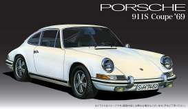 Porsche  - 911 Coupe  - 1:24 - Fujimi - 126685 - fuji126685 | Toms Modelautos