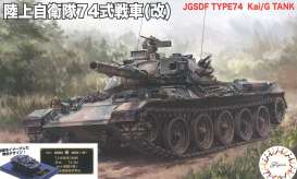 Military Vehicles  - 1:76 - Fujimi - 762371 - fuji762371 | Toms Modelautos