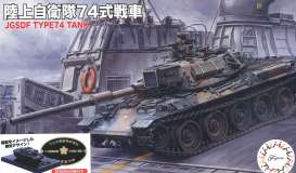 Military Vehicles  - 1:76 - Fujimi - 762364 - fuji762364 | Toms Modelautos