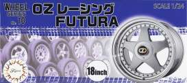 Rims &amp; tires  - 1:24 - Fujimi - 193519 - fuji193519 | Toms Modelautos