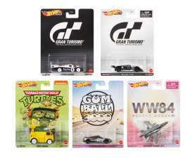 Assortment/ Mix  - various - 1:64 - Hotwheels - DMC55 - hwmvDMC55-979T | Toms Modelautos