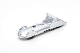 non  - MLCKL Record Car 1937 silver - 1:43 - Bizarre - BZ1067 - BZ1067 | Toms Modelautos