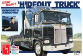 Kenworth  - Hideout Transporter  - 1:25 - AMT - s1158 - amts1158 | Toms Modelautos