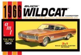 Buick - Wildcat - 1:25 - AMT - s1175 - amts1175 | Toms Modelautos Buick - Wildcat - 1:25 - AMT - s1175 - amts1175 | Toms Modelautos