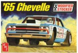 Chevrolet  - Chevelle  - 1:25 - AMT - s1177 - amts1177 | Toms Modelautos