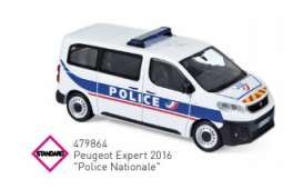 Peugeot - 2016 white/blue - 1:43 - Norev - 479864 - nor479864 | Toms Modelautos Peugeot - 2016 white/blue - 1:43 - Norev - 479864 - nor479864 | Toms Modelautos