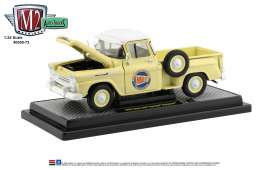 Chevrolet - Apache 1958 yellow/white - 1:24 - M2 Machines - 40300-73B - M2-40300-73B | Toms Modelautos Chevrolet - Apache 1958 yellow/white - 1:24 - M2 Machines - 40300-73B - M2-40300-73B | Toms Modelautos