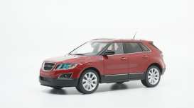 Saab  - 9-4 4x red - 1:18 - DNA - DNA000032 - DNA000032 | Toms Modelautos