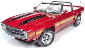 Shelby  - GT500 1970 red - 1:18 - Auto World - AMM1187 - AMM1187 | Toms Modelautos