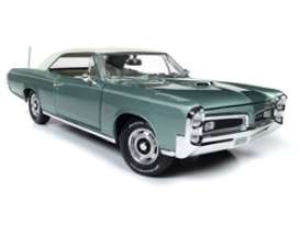 Pontiac - GTO Hardtop 1966 green - 1:18 - Auto World - AMM1192 - AMM1192 | Toms Modelautos Pontiac - GTO Hardtop 1966 green - 1:18 - Auto World - AMM1192 - AMM1192 | Toms Modelautos