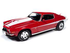 Chevrolet - Camaro 1971 red - 1:18 - Auto World - AMM1197 - AMM1197 | Toms Modelautos Chevrolet - Camaro 1971 red - 1:18 - Auto World - AMM1197 - AMM1197 | Toms Modelautos