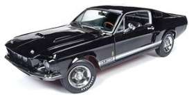 Shelby - GT350 1967 black - 1:18 - Auto World - AMM1202 - AMM1202 | Toms Modelautos Shelby - GT350 1967 black - 1:18 - Auto World - AMM1202 - AMM1202 | Toms Modelautos