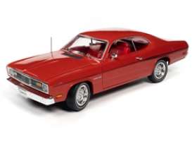 Plymouth  - Duster 1970 red - 1:18 - Auto World - AMM1205 - AMM1205 | Toms Modelautos