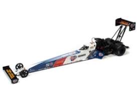 Dragster  - red/white/blue - 1:24 - Auto World - CP7654 - AWCP7654 | Toms Modelautos