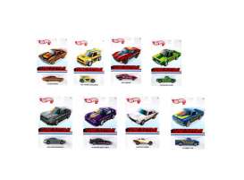 Assortment/ Mix  - various - 1:64 - Hotwheels - GJW93 - hwmvGJW93-979B | Toms Modelautos