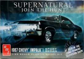 Chevrolet  - Impala  - 1:25 - AMT - s1124 - amts1124 | Toms Modelautos