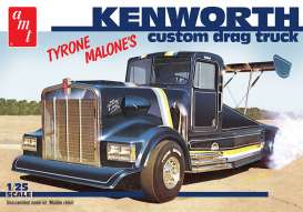 Kenworth  - Custom Drag Truck  - 1:25 - AMT - s1157 - amts1157 | Toms Modelautos