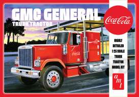 GMC  - General Semi Tractor  - 1:25 - AMT - s1179 - amts1179 | Toms Modelautos