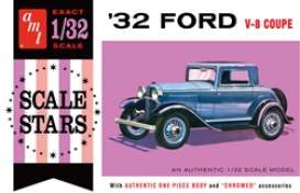 Ford  - Scale Stars  - 1:25 - AMT - s1181 - amts1181 | Toms Modelautos