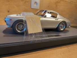 Ferrari  - 275 GTB/4 silver - 1:12 - Top Marques - TM12-05C | Toms Modelautos