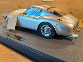 Ferrari  - 275 GTB/4 silver - 1:12 - Top Marques - TM12-05C | Toms Modelautos