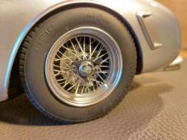 Ferrari  - 275 GTB/4 silver - 1:12 - Top Marques - TM12-05C | Toms Modelautos