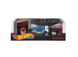 Nissan - 2020 various - 1:64 - Hotwheels - GMH39 - hwmvGMH39-956A | Toms Modelautos Nissan - 2020 various - 1:64 - Hotwheels - GMH39 - hwmvGMH39-956A | Toms Modelautos