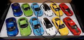 Jaguar  - white - 1:34 - Welly - 49720SPD-07 - Welly49720SPD-07Jaguar | Toms Modelautos