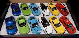 Ford  - yellow - 1:34 - Welly - 49720SPD-07 - Welly49720SPD-07Ford | Toms Modelautos