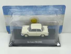 BMW  - 700 1960 creme - 1:43 - Magazine Models - ARG34 - magARG34 | Toms Modelautos