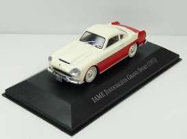 non  - Iame 1953 red/creme - 1:43 - Magazine Models - ARG44 - magARG44 | Toms Modelautos