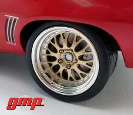 Rims &amp; tires Wheels & tires - 1:18 - GMP - 18946 - gmp18946 | Toms Modelautos