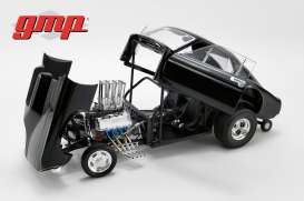 Ford  - Mustang 1969 black - 1:18 - GMP - GMP18932 - gmp18932 | Toms Modelautos