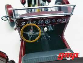 Hot Rod  - Roadster 1934 red - 1:18 - GMP - GMP18926 - gmp18926 | Toms Modelautos
