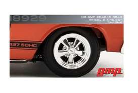 Rims &amp; tires Wheels & tires - 1:18 - GMP - 18929 - gmp18929 | Toms Modelautos