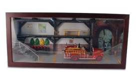 GMC  - 1941 red - 1:50 - Signature Models - sig32348dio | Toms Modelautos