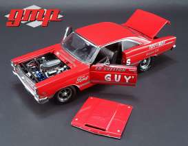 Ford  - 1967 red - 1:18 - GMP - gmp18846 | Toms Modelautos