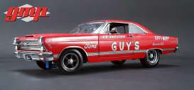 Ford  - 1967 red - 1:18 - GMP - gmp18846 | Toms Modelautos