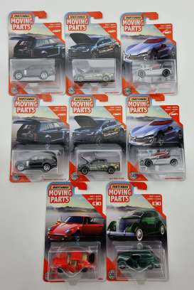 Assortment/ Mix - 2020 various - 1:64 - Matchbox - FWD28 - matFWD28-968E | Toms Modelautos Assortment/ Mix - 2020 various - 1:64 - Matchbox - FWD28 - matFWD28-968E | Toms Modelautos