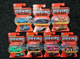 Assortment/ Mix - 2020 various - 1:64 - Matchbox - FWD28 - MBFWD28-968M | Toms Modelautos Assortment/ Mix - 2020 various - 1:64 - Matchbox - FWD28 - MBFWD28-968M | Toms Modelautos